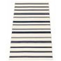 Paros Indoor/Outdoor Blue, Ivory Rug