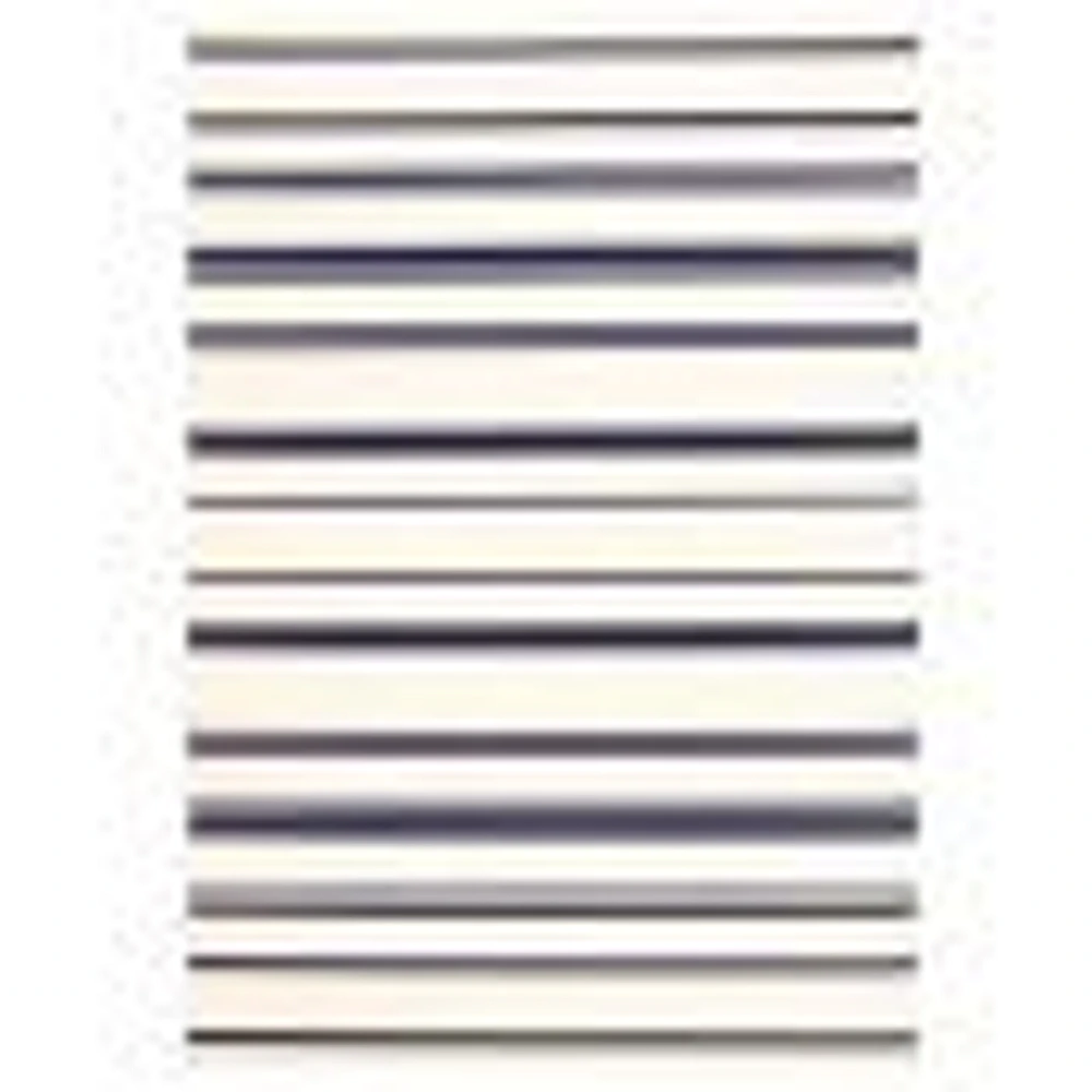 Paros Indoor/Outdoor Blue, Ivory Rug