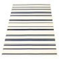 Paros Indoor/Outdoor Blue, Ivory Rug