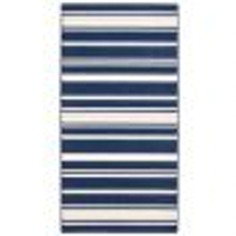 Paros Indoor/Outdoor Navy Rug