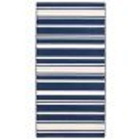 Paros Indoor/Outdoor Navy Rug