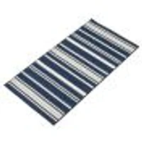 Paros Indoor/Outdoor Navy Rug