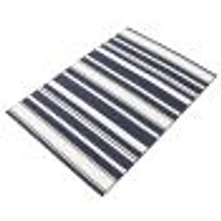 Paros Indoor/Outdoor Navy Rug