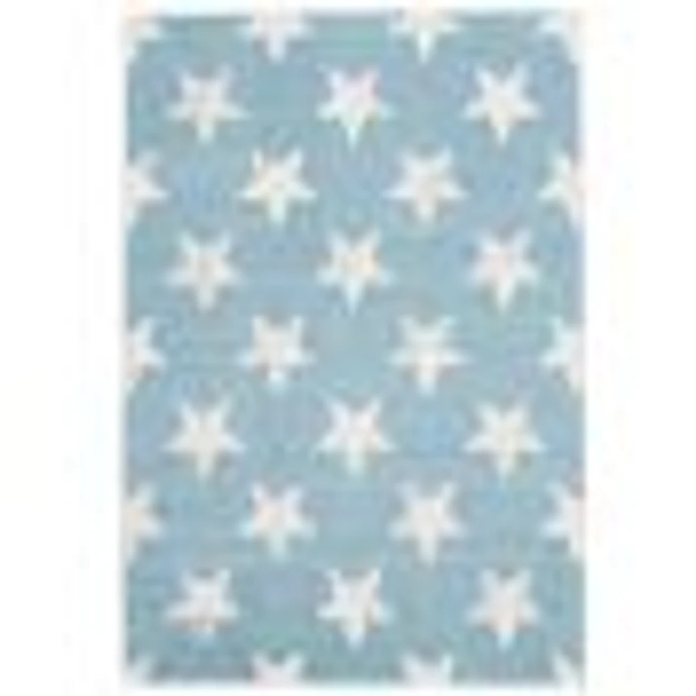 Tapis Stars Aqua