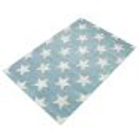 Tapis Stars Aqua