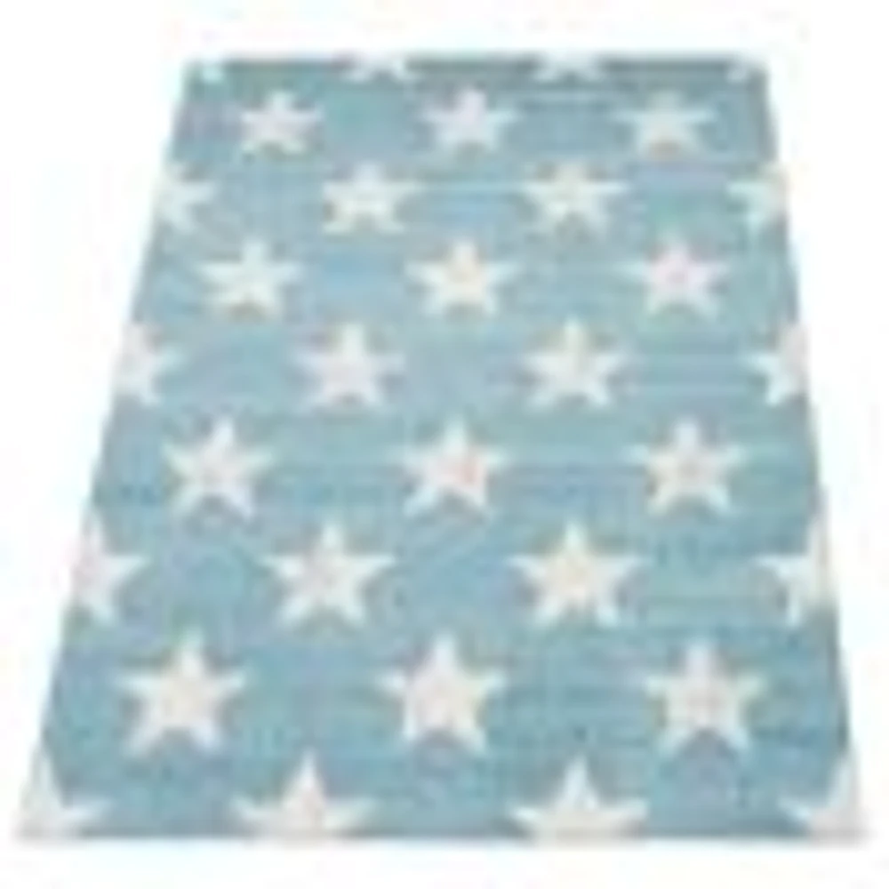 Tapis Stars Aqua