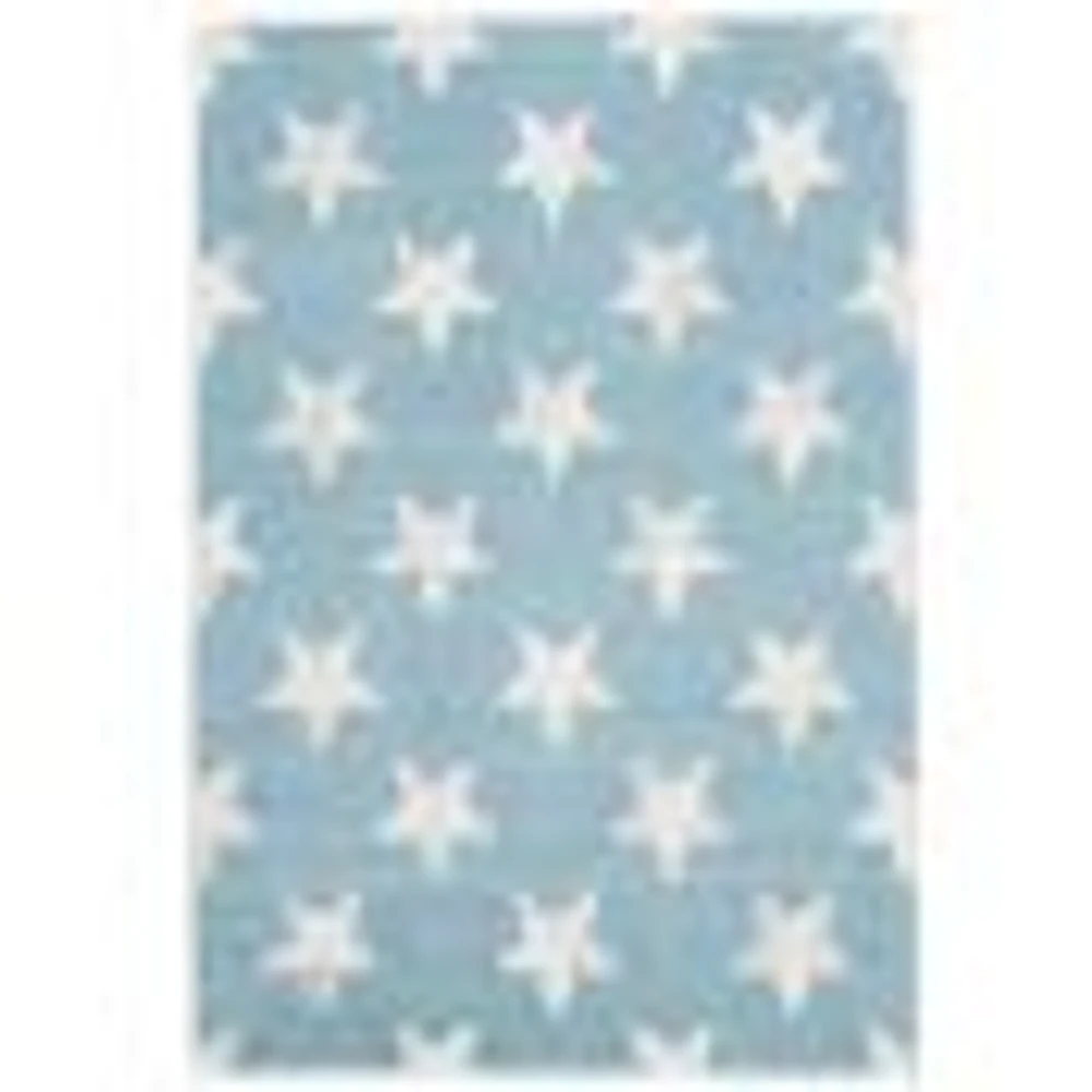 Tapis Stars Aqua