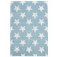 Tapis Stars Aqua