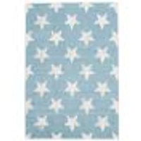 Tapis Stars Aqua