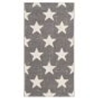 Stars Grey Rug