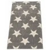 Stars Grey Rug