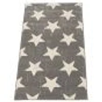 Stars Grey Rug