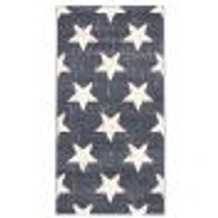 Stars Navy Rug