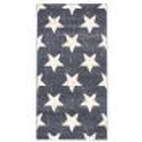 Stars Navy Rug