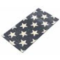 Stars Navy Rug