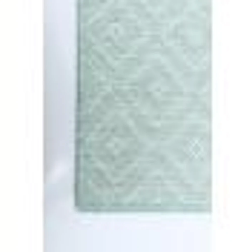 Gardenia Diamond Indoor/ Outdoor Mint Rug