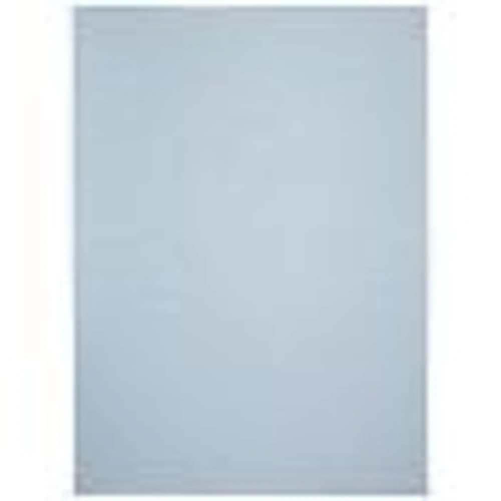 Gardenia Diamond Indoor/ Outdoor Light Blue Rug