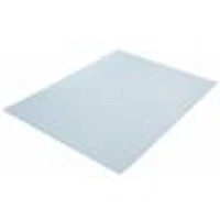 Gardenia Diamond Indoor/ Outdoor Light Blue Rug