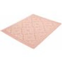 Gardenia Traditional Indoor/ Outdoor Coral Rug