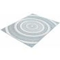 Gardenia Modern Indoor/ Outdoor Blue Rug