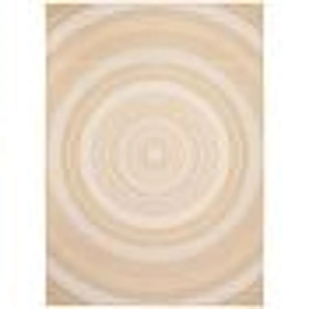 Gardenia Modern Indoor/ Outdoor Gold Rug