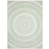 Gardenia Modern Indoor/ Outdoor Mint Rug