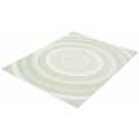 Gardenia Modern Indoor/ Outdoor Mint Rug