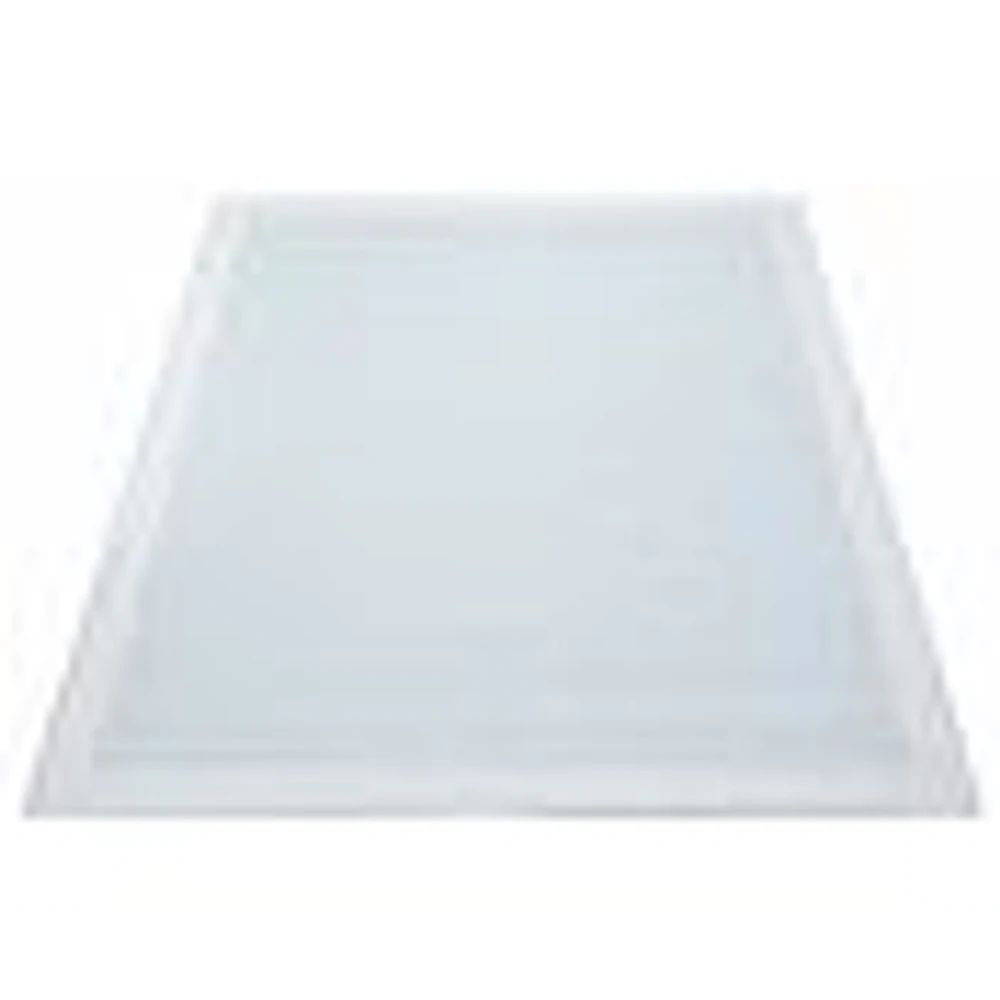 Gardenia Classic Indoor/ Outdoor Light Blue Rug