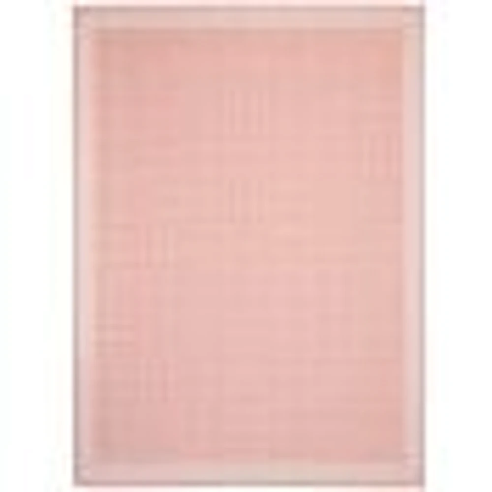 Gardenia Classic Indoor/ Outdoor Coral Rug