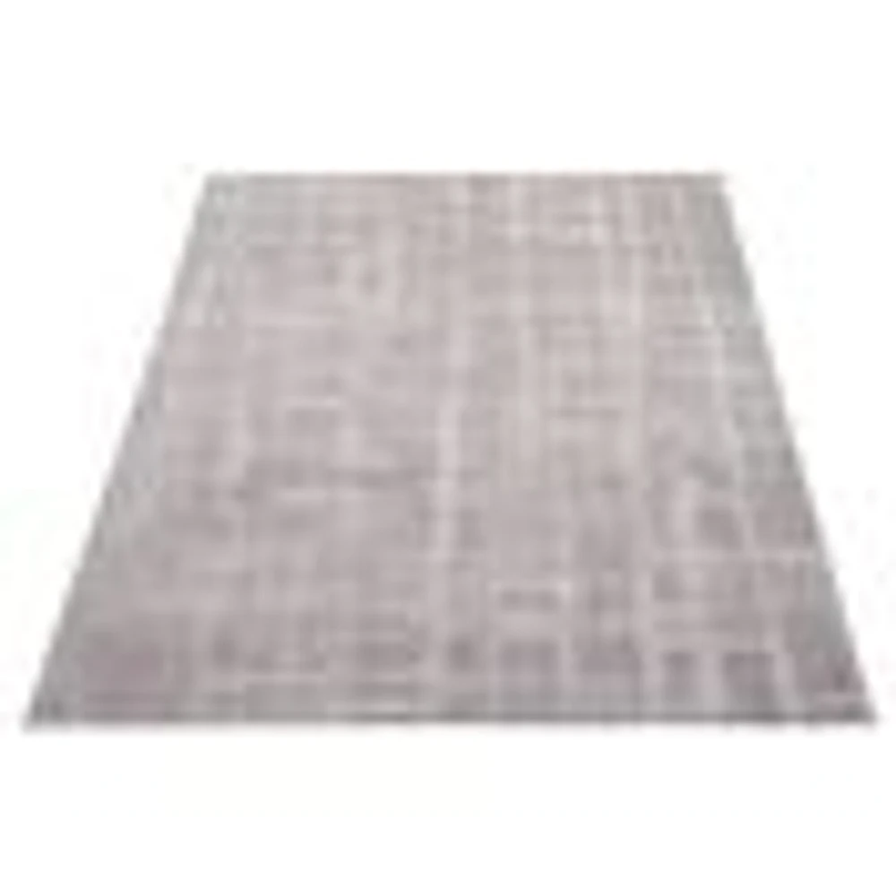 Tapis Arianna gris clair