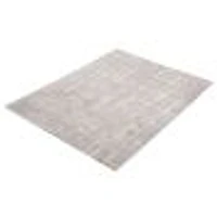 Tapis Arianna gris clair