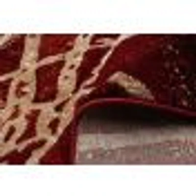 Daphne Red Rug