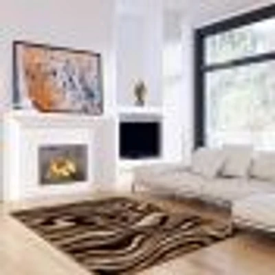 Margo Chocolate Rug