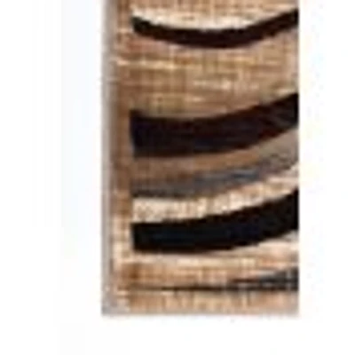 Tapis Margo Chocolat