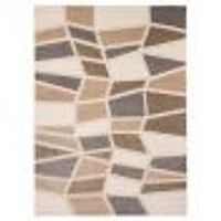 Tenerife Indoor/ Outdoor Ivory Rug