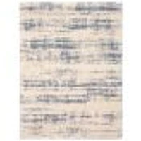 Sia tapis contemporain à poils longs