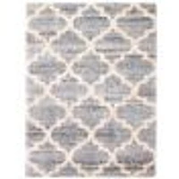 Annica tapis bohème à poils longs