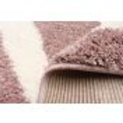 Janice Pink Shag