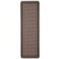 Nagano Indoor/ Outdoor Chocolate Rug