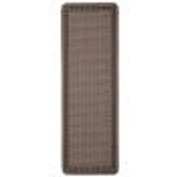 Nagano Indoor/ Outdoor Chocolate Rug