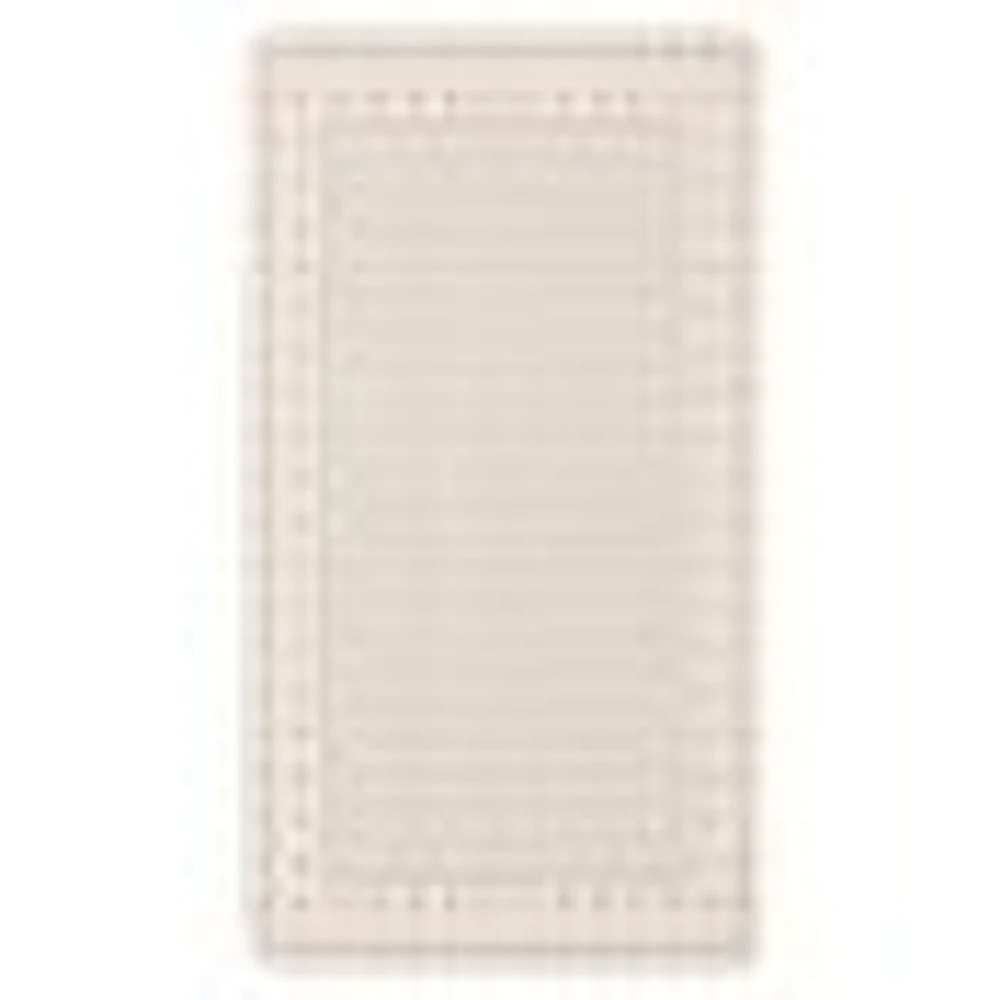 Nagano Indoor/ Outdoor Ivory Rug