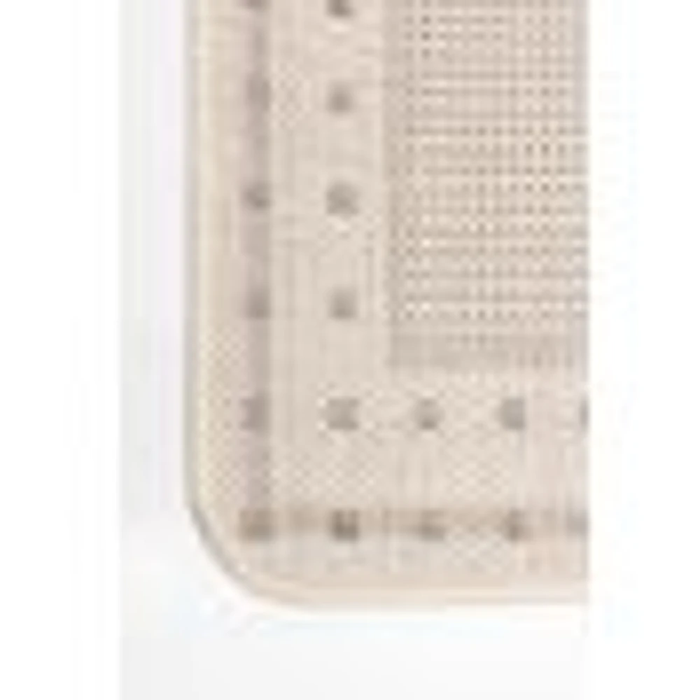 Nagano Indoor/ Outdoor Ivory Rug