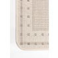 Nagano Indoor/ Outdoor Ivory Rug