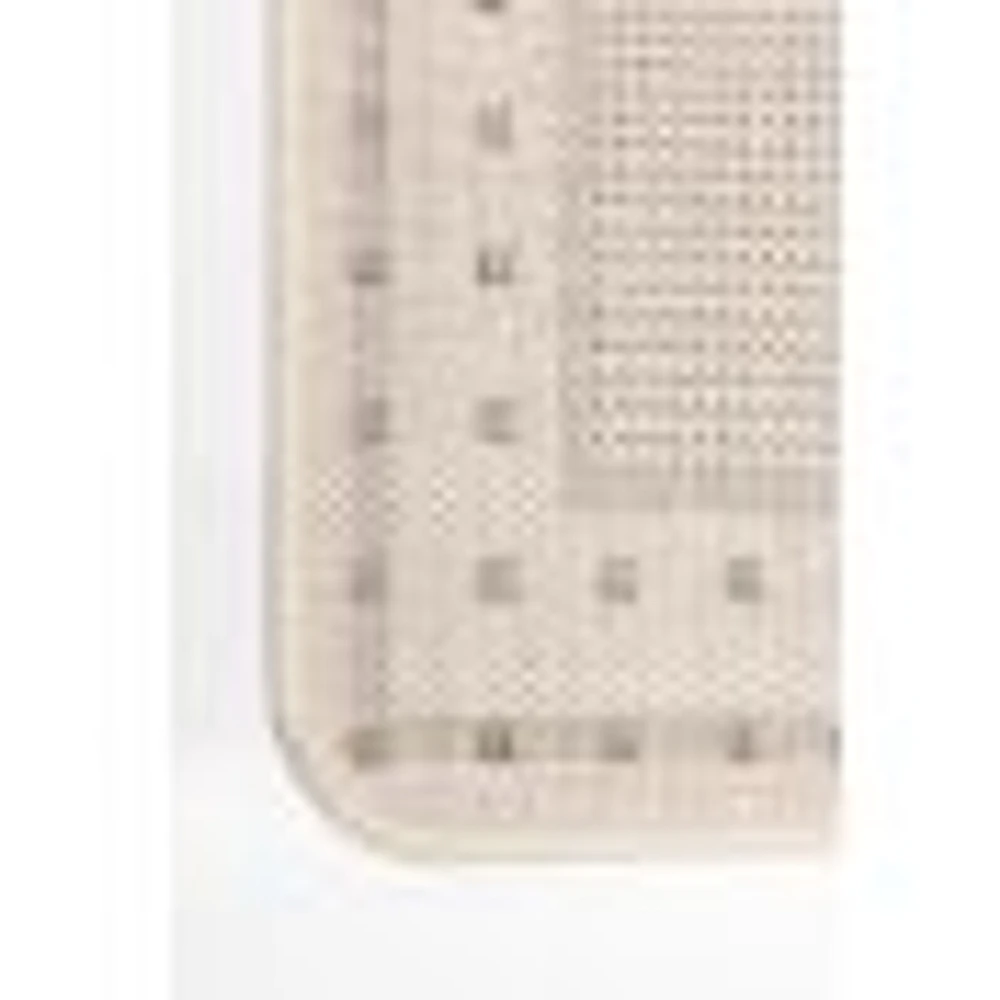 Nagano Indoor/ Outdoor Ivory Rug
