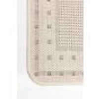 Nagano Indoor/ Outdoor Ivory Rug