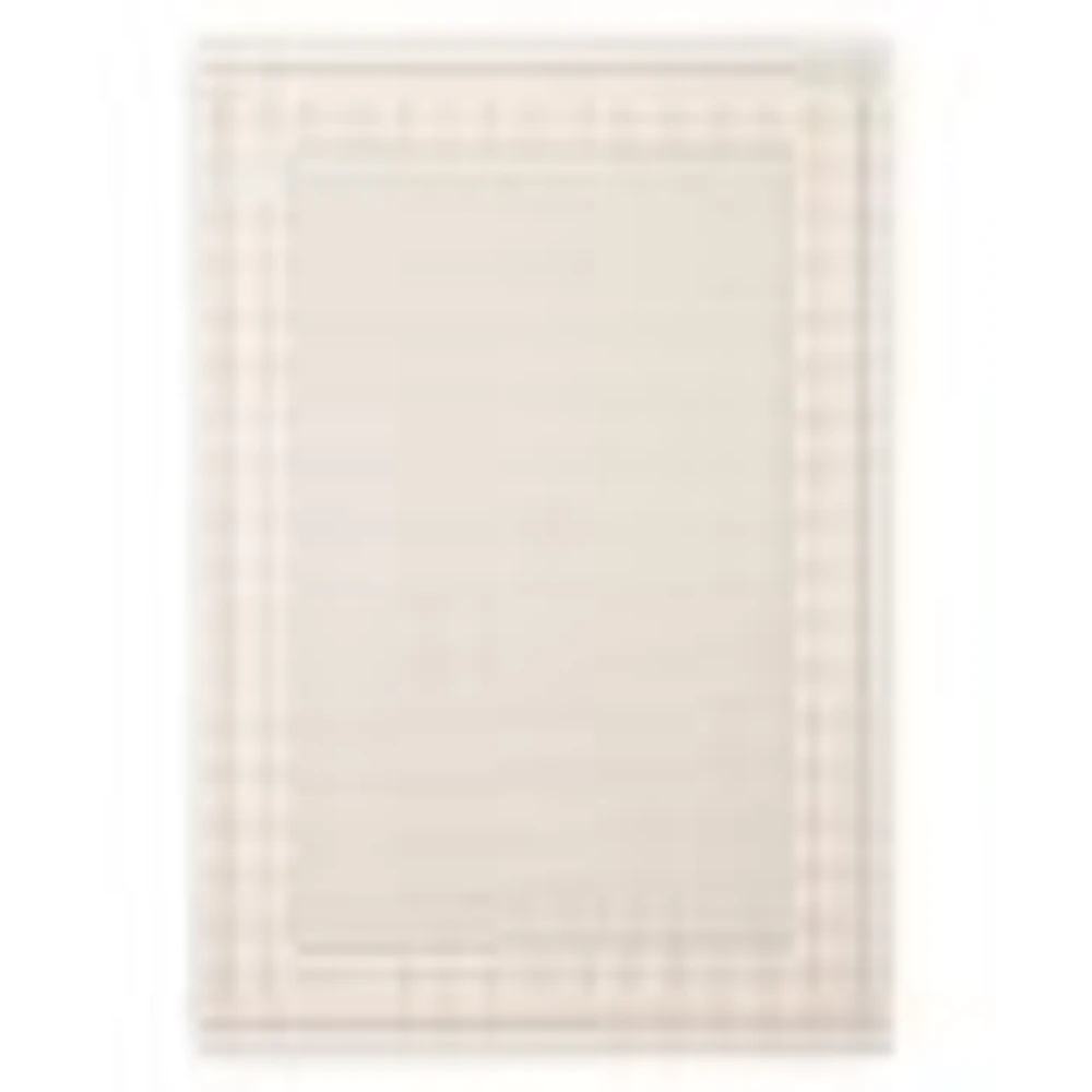 Nagano Indoor/ Outdoor Ivory Rug