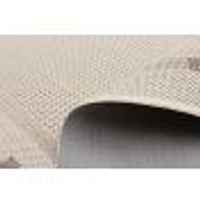 Nagano Indoor/ Outdoor Ivory Rug