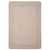 Nagano Indoor/ Outdoor Tan Rug