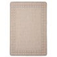 Nagano Indoor/ Outdoor Tan Rug