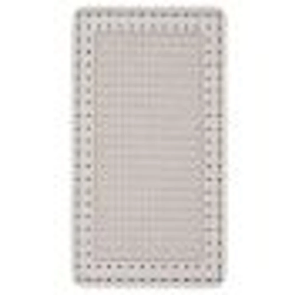 Nagano Indoor/ Outdoor Grey Rug